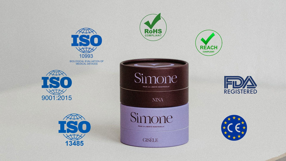 Pourquoi les disques Simone sont-ils les plus sains et fiables  du marché ?