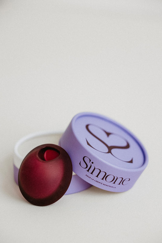 Les avantages des disques menstruels Simone