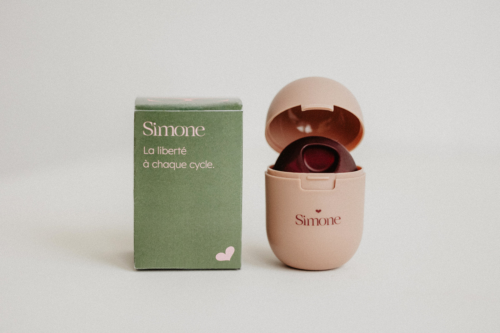 L'étui stérilisateur Simone