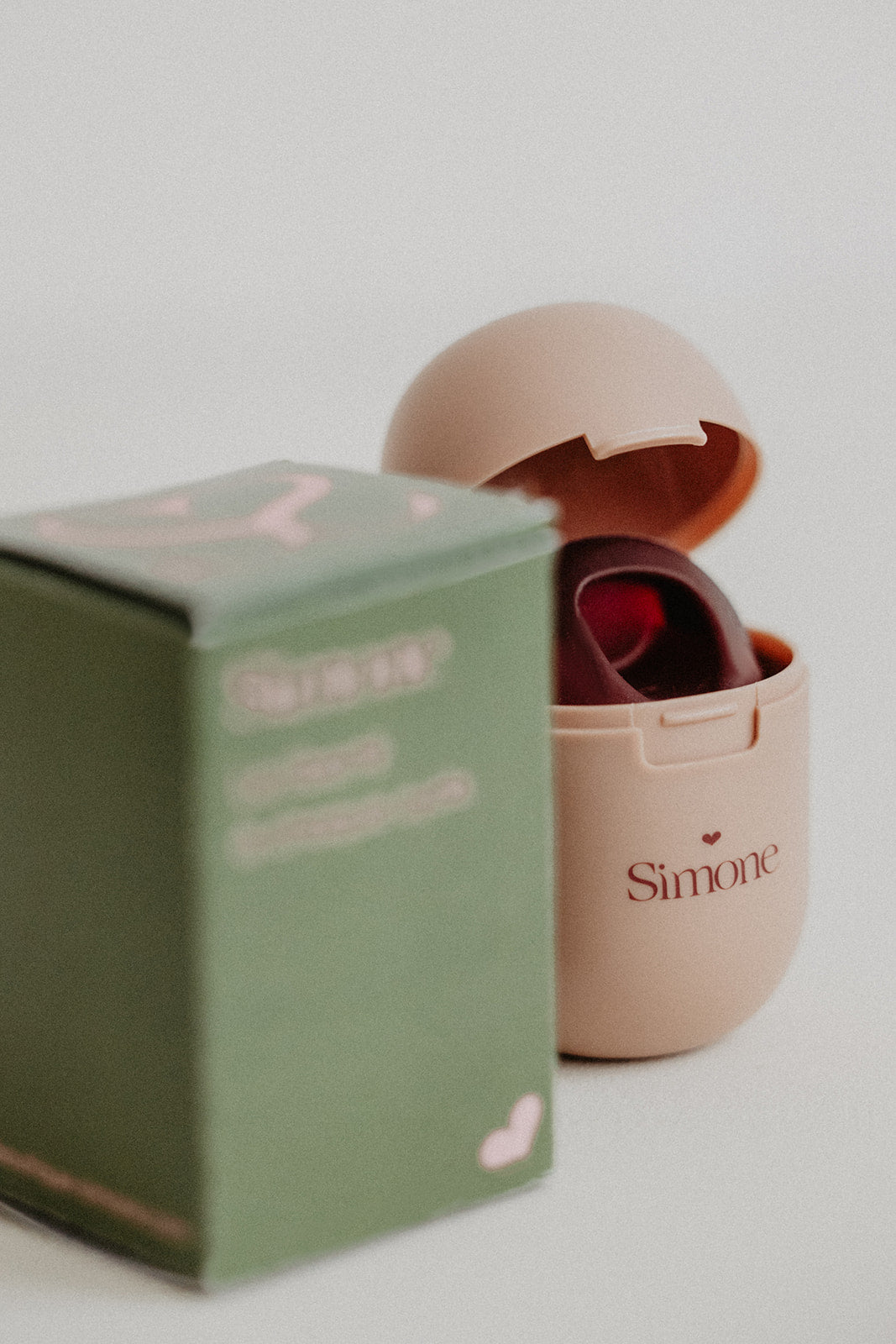 L'étui stérilisateur Simone