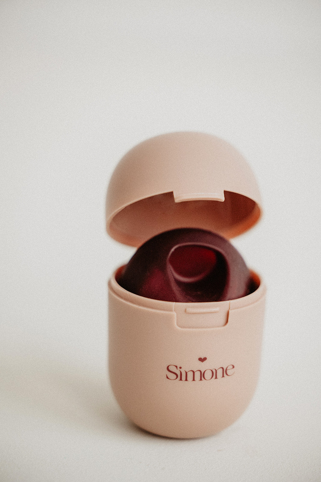 L'étui stérilisateur Simone