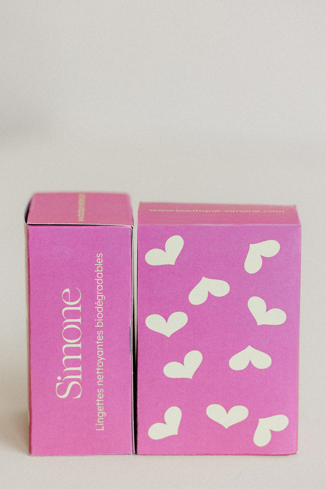 Les lingettes biodégradables