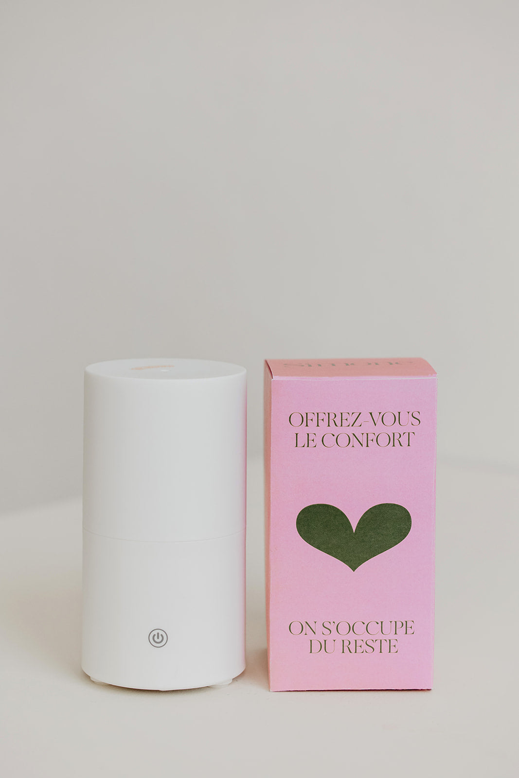 Le stérilisateur vapeur tactile