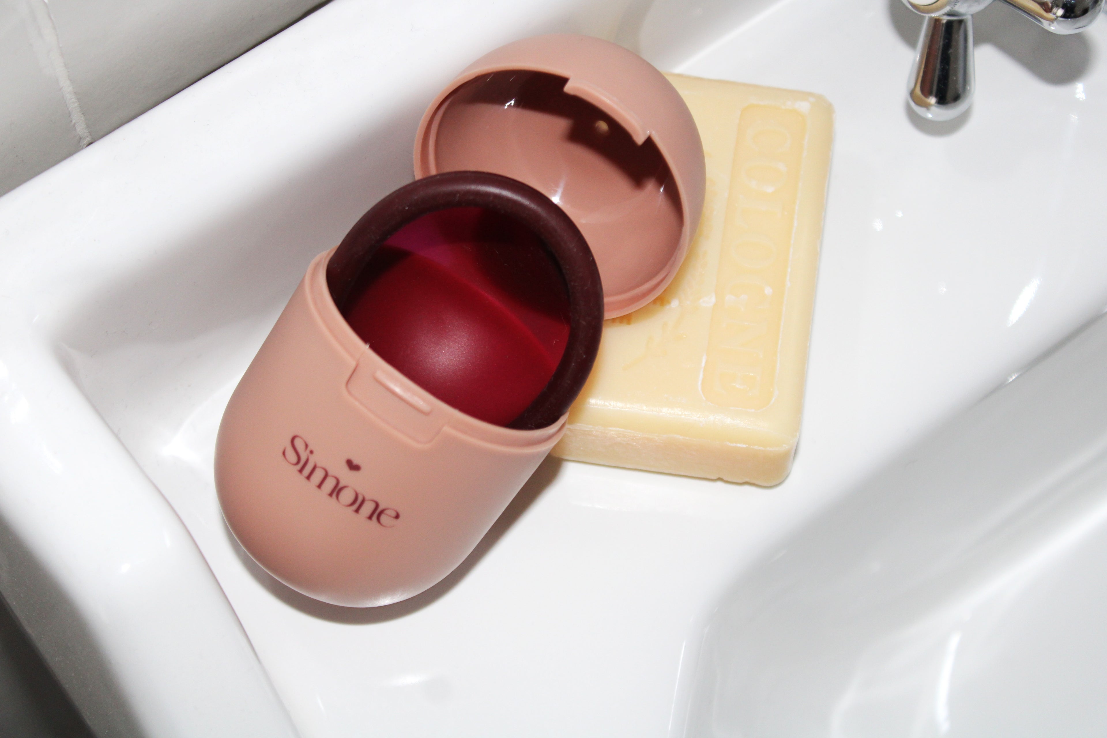 L'étui stérilisateur Simone