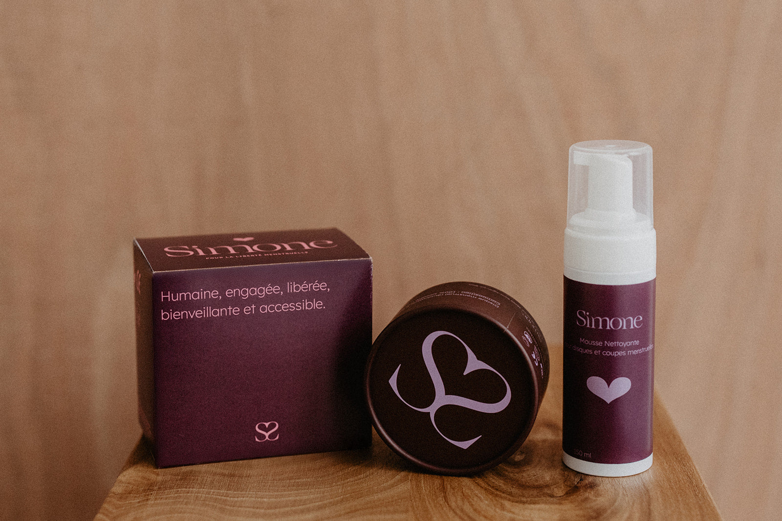 Le pack signature Nina