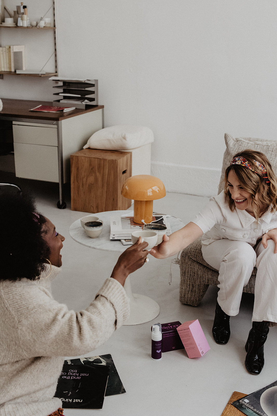 Le pack signature Gisèle