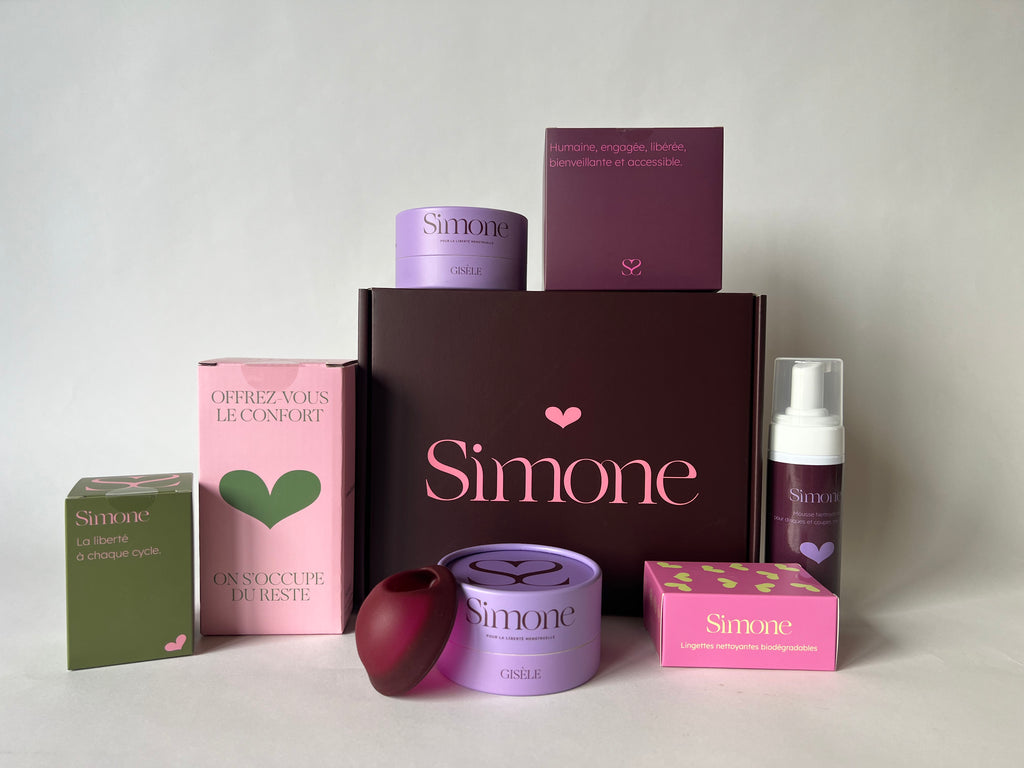 Le pack signature Gisèle