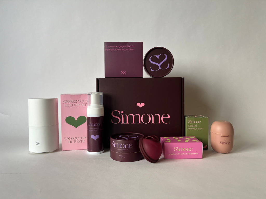 Le pack signature Nina