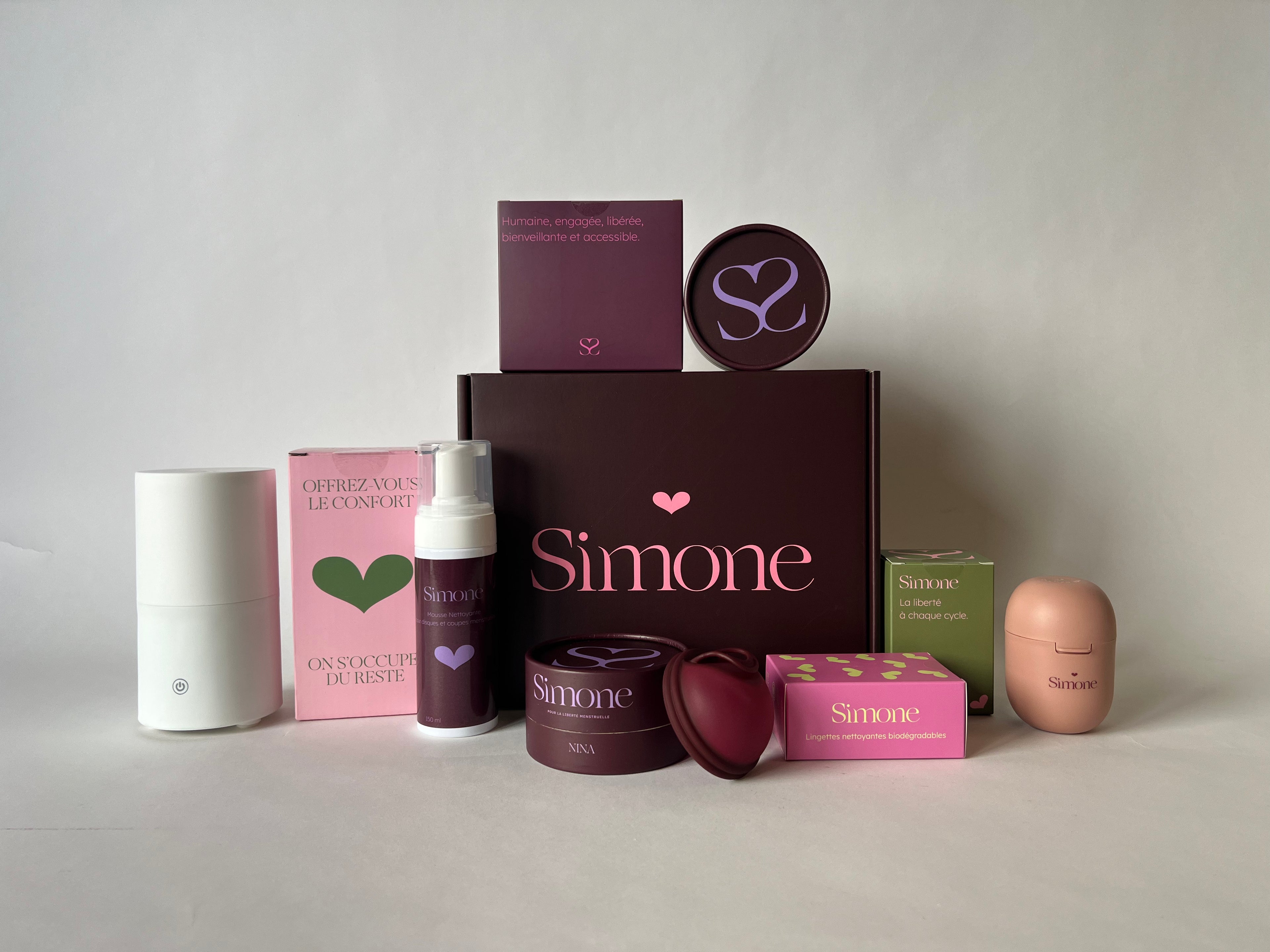 Le pack signature Nina