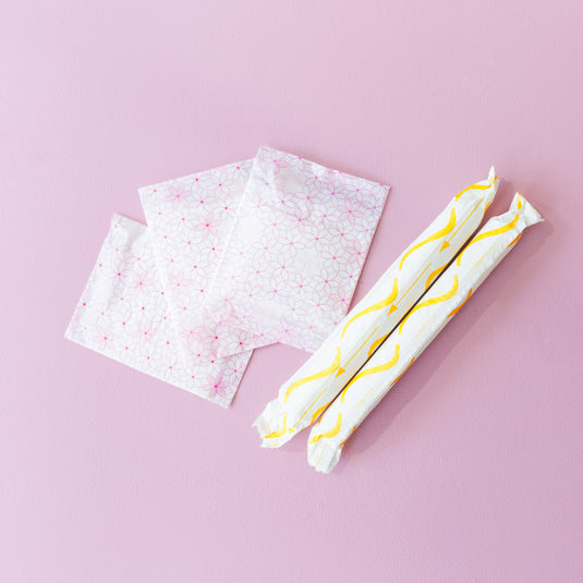 Disque menstruel vs Tampons et serviettes hygiéniques